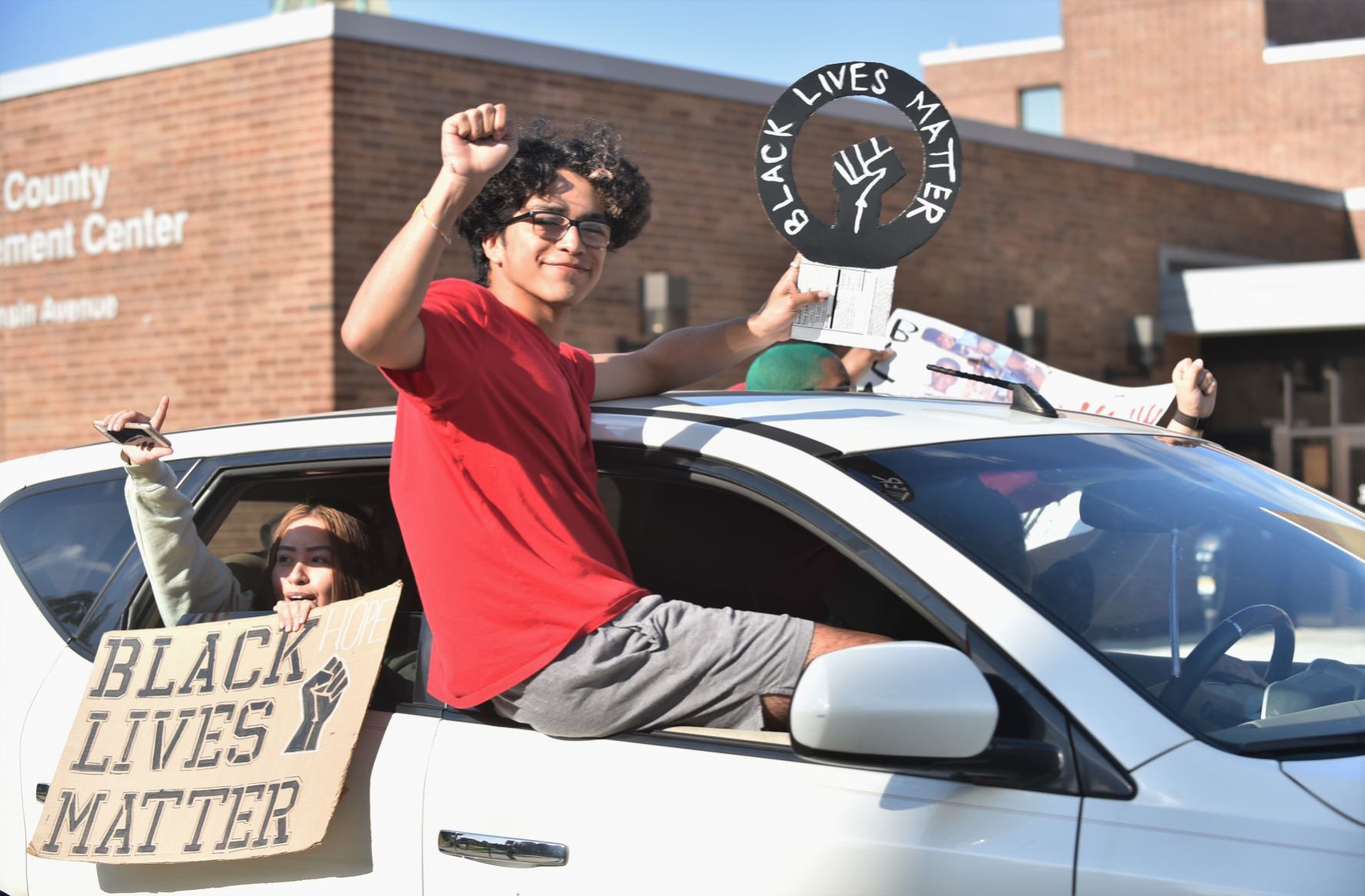 Caravan for Justice